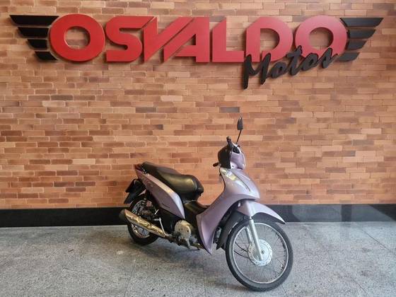 HONDA BIZ 125 ES HONDA BIZ 125 ES